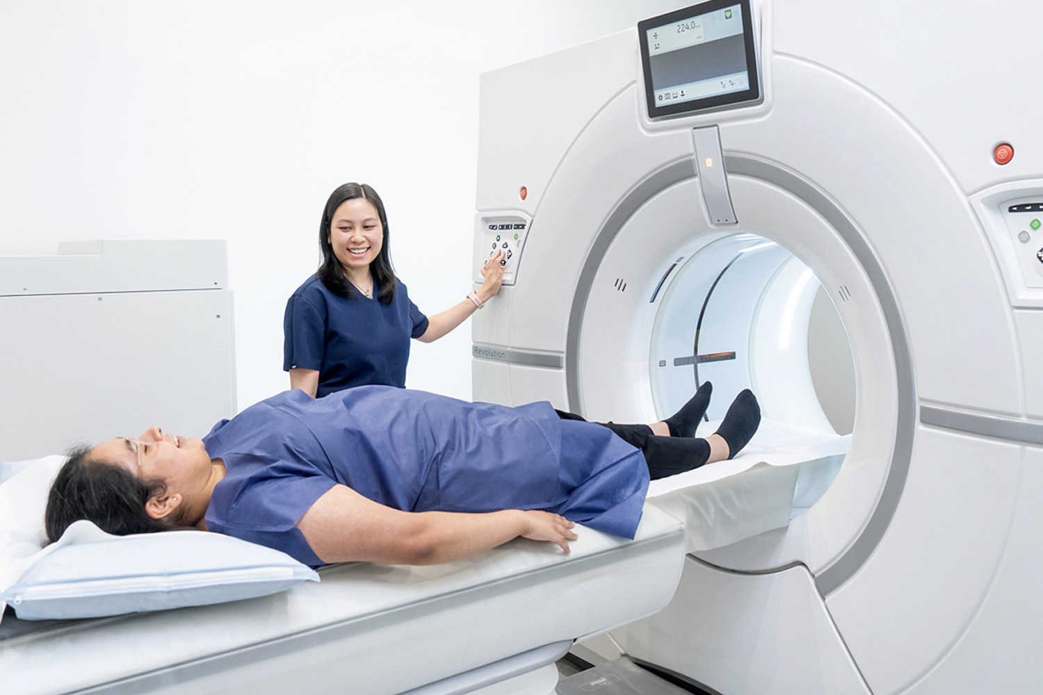 Quality And Affordable CT Scan Services Near Me FMIG